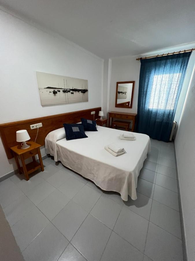 Apartamentos Ca'N Vidal コロニア・サン・ジョルディ エクステリア 写真