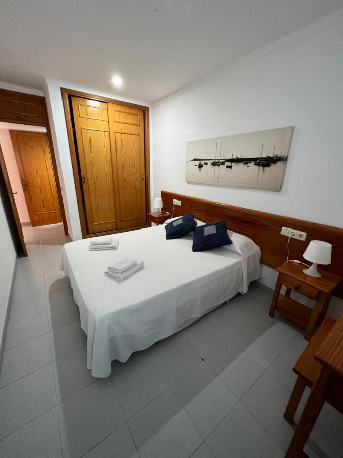 Apartamentos Ca'N Vidal コロニア・サン・ジョルディ エクステリア 写真