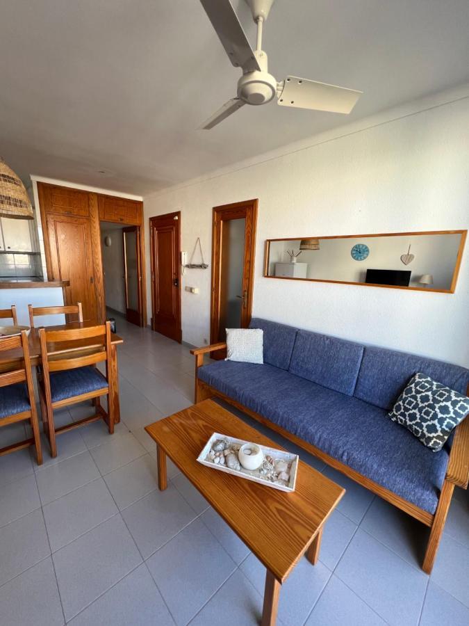 Apartamentos Ca'N Vidal コロニア・サン・ジョルディ エクステリア 写真