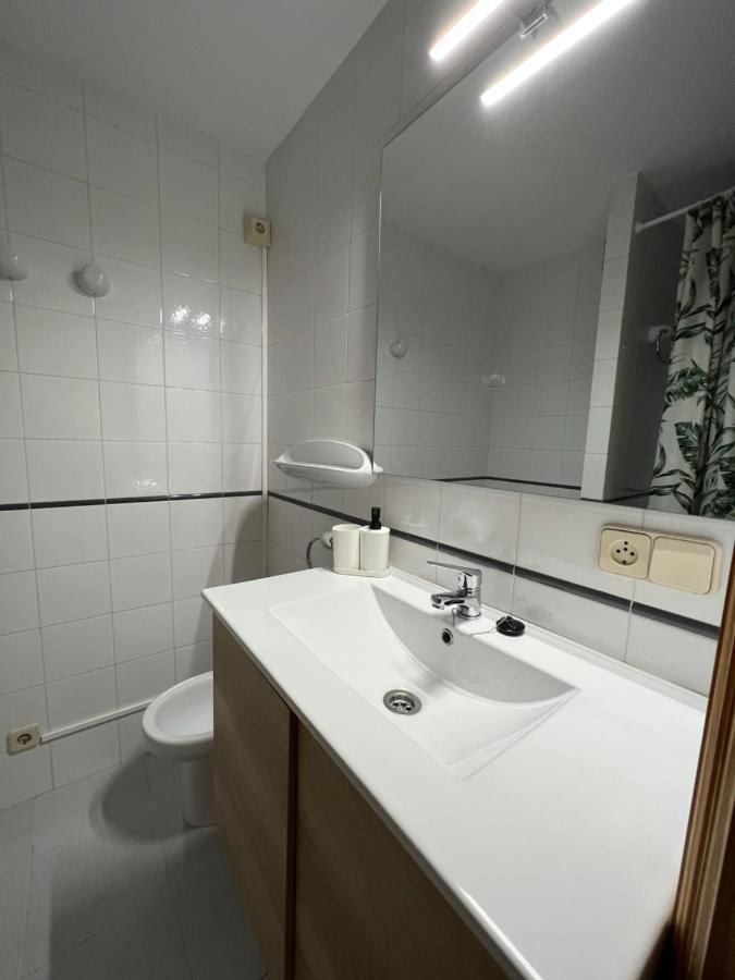Apartamentos Ca'N Vidal コロニア・サン・ジョルディ エクステリア 写真