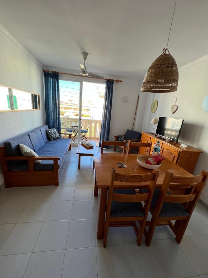 Apartamentos Ca'N Vidal コロニア・サン・ジョルディ エクステリア 写真